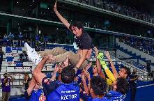 TP.HCM trả lương gấp đôi để thuyết phục HLV Dusit Chalermsan