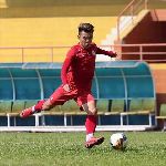 CLB TP Hồ Chí Minh đón tin vui trước trận gặp Quảng Nam