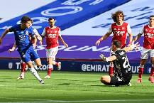 Đội hình dự kiến Chelsea vs Arsenal: Nỗi buồn David Luiz