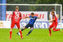 Máy tính dự đoán bóng đá 12/6: Stabaek B vs Lillestrom B