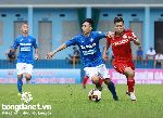 Vòng 20 V.League: VPF 'soi kỹ' pha đá xấu của Hải Huy