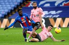 Nhận định, soi kèo Sheffield United vs Crystal Palace, 21h ngày 12/8