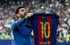 Tân binh Barca: 'Tôi không quan tâm tới áo số 10 của Messi'