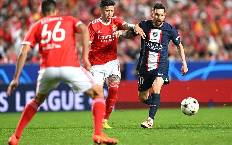 Nhận định, soi kèo PSG vs Benfica, 2h ngày 12/10