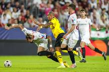 Soi kèo phạt góc Dortmund vs Sevilla, 2h ngày 12/10