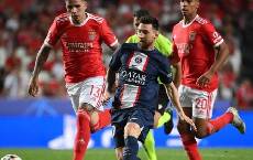 Soi kèo phạt góc PSG vs Benfica, 2h ngày 12/10