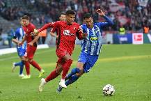 Máy tính dự đoán bóng đá 12/1: Heidenheim vs Regensburg