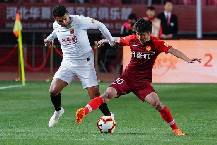 Phân tích kèo hiệp 1 Shandong Taishan vs Hebei, 16h30 ngày 12/11