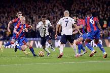 Nhận định, soi kèo Crystal Palace vs Everton, 22h00 ngày 11/11