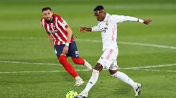 Soi bảng dự đoán tỷ số chính xác Real Madrid vs Atletico Madrid, 3h ngày 13/12