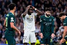 Kết quả cúp C1 châu Âu đêm qua: Real Madrid thua Man City, Arsenal toàn thắng