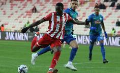 Phân tích kèo hiệp 1 Kayserispor vs Sivasspor, 21h ngày 13/1