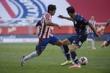 Phân tích kèo hiệp 1 San Luis vs Guadalajara, 8h00 ngày 14/1