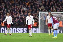 Bruno Fernandes nổi cáu 'vô lý' với đồng đội dù MU giành chiến thắng Aston Villa