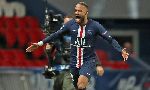 Neymar Jr cán mốc đẹp trong ngày PSG ‘nở hoa’ ở Champions League