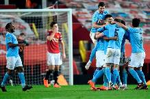 Man City làm điều chưa từng có tại giải Ngoại hạng Anh