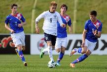 Nhận định, soi kèo Anh U18 vs Croatia U18, 21h00 ngày 13/6