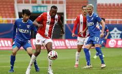 Máy tính dự đoán bóng đá 12/7: Wuhan Three Towns vs Jiangxi Liansheng