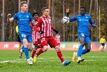 Soi kèo đặc biệt Liepaja vs Gjilani, 21h ngày 14/7