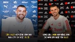 3 thương vụ hớ to cho thấy khả năng đàm phán 'vô tri' của M.U