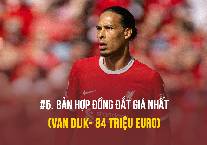 5 kỷ lục mọi thời đại của Liverpool : Số 1 phải lâu nữa mới có người phá được