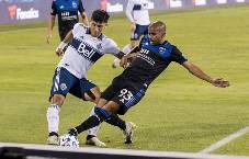 Phân tích kèo hiệp 1 San Jose Earthquake vs Vancouver, 9h37 ngày 14/8