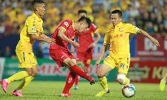 Nhận định, soi kèo Nam Định vs SLNA, 18h ngày 13/8