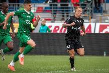 Máy tính dự đoán bóng đá 13/8: Pogon Szczecin vs Radomiak Radom