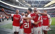 Yêu đương chớp nhoáng, tân binh chia tay Arsenal chỉ sau 7 tháng