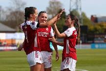 Máy tính dự đoán bóng đá 14/10: Nữ Arsenal vs Nữ Hoffenheim