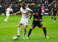 Đội hình ra sân chính thức Tottenham vs Frankfurt, 2h ngày 13/10
