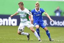 Máy tính dự đoán bóng đá 13/1: Darmstadt vs Furth