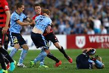 Phân tích kèo hiệp 1 Sydney FC vs WS Wanderers, 15h45 ngày 12/11