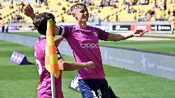 Phân tích kèo hiệp 1 Wellington Phoenix vs Western United, 9h ngày 13/11