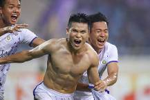 Tuấn Hải được AFC vinh danh 