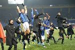 Atalanta lập kỳ tích khó tin nhất lịch sử Champions League