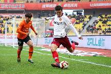 Soi kèo phạt góc Hebei CFFC vs Shandong Taishan, 19h ngày 13/12