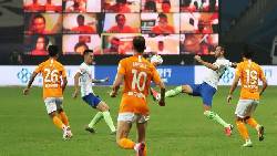 Soi kèo phạt góc Shenzhen vs Shanghai Port, 17h ngày 13/12