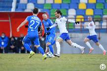 Phân tích kèo hiệp 1 Spaeri vs Gagra Tbilisi, 16h00 ngày 12/12