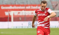 Wurzburger vs E. Braunschweig, 0h30 ngày 16/1: Khó cho khách