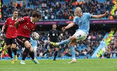 Phân tích kèo hiệp 1 MU vs Man City, 19h30 ngày 14/1