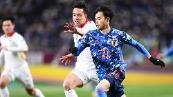 Xem trực tiếp Nhật Bản vs Việt Nam trên kênh nào, ở đâu?