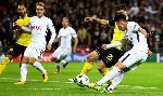 Kết quả Tottenham vs Dortmund (3h 14/2)