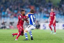 Nhận định Getafe vs Sociedad, 20h00 ngày 14/2