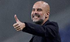 Pep Guardiola sánh ngang Juergen Klopp ở Ngoại hạng Anh