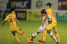 Phân tích kèo hiệp 1 Nam Định vs HAGL, 18h ngày 14/2