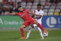 Máy tính dự đoán bóng đá 13/3: Braga vs Vicente