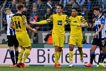 Nhận định, soi kèo Dortmund vs Bielefeld, 23h30 ngày 13/3