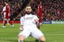 Soi bảng vị cầu thủ ghi bàn Real Madrid vs Liverpool, 3h ngày 16/3