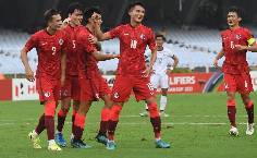 Máy tính dự đoán bóng đá 14/6: Ấn Độ vs Hồng Kông